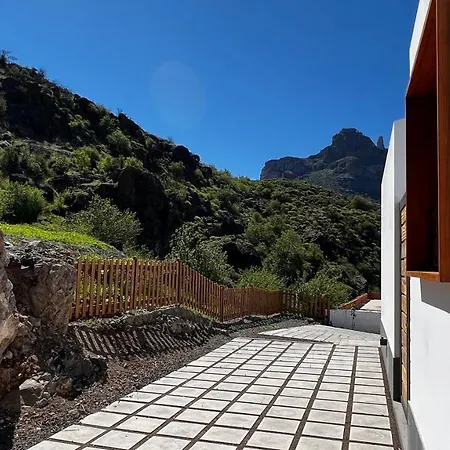 Apartment Calma Tejeda (Gran Canaria)