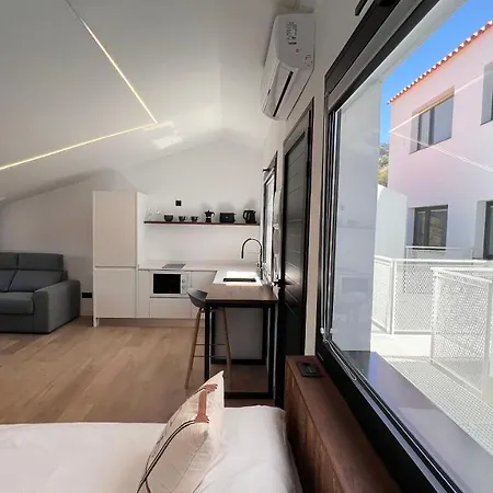 Calma Apartmán Tejeda (Gran Canaria)