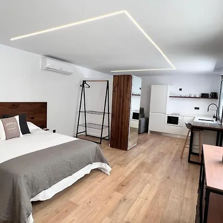 Calma Apartment Tejeda (Gran Canaria)