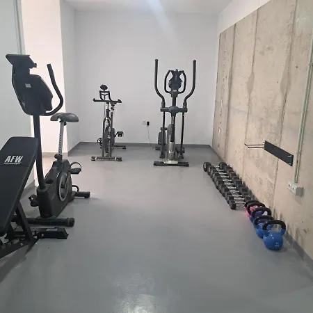 Apartmán Calma Tejeda (Gran Canaria)