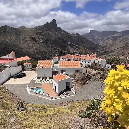 Apartmán Calma Tejeda (Gran Canaria)