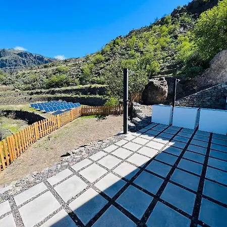 Apartment Calma Tejeda (Gran Canaria)