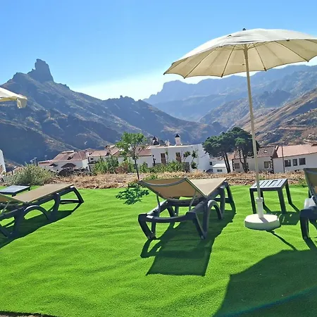 Calma Appartement Tejeda (Gran Canaria)