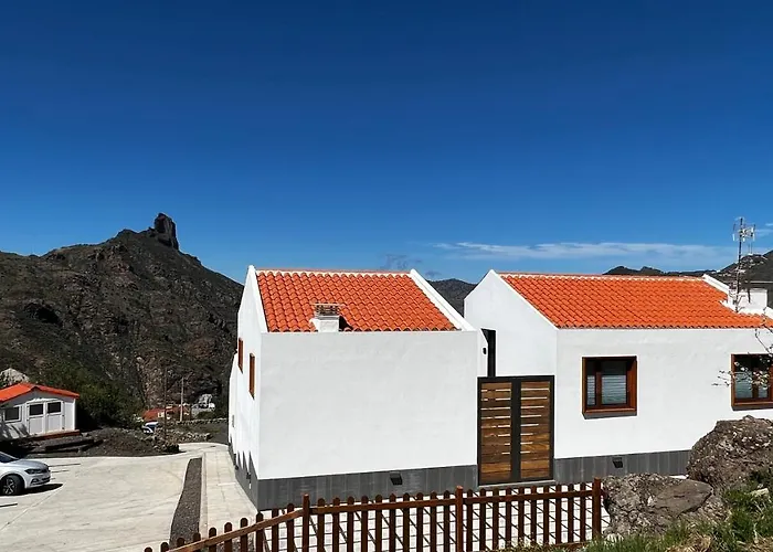 Appartamento Calma Tejeda (Gran Canaria)
