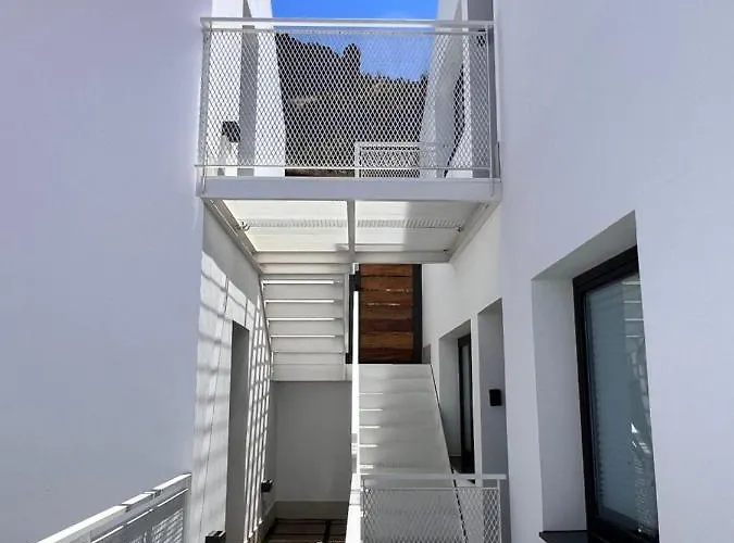 Appartamento Calma Tejeda (Gran Canaria)