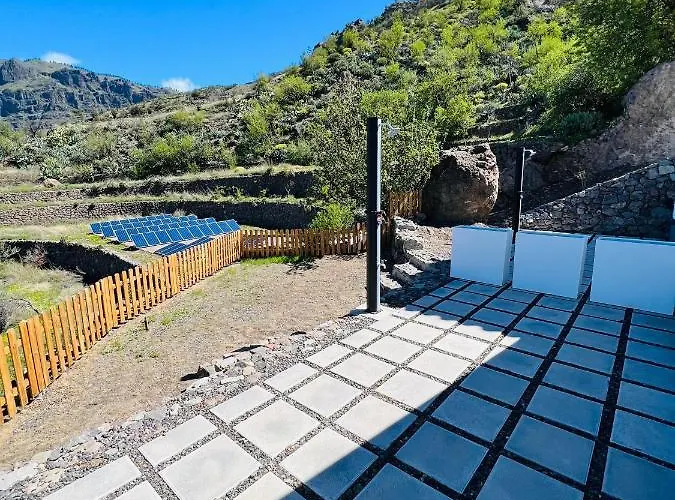 Appartamento Calma Tejeda (Gran Canaria)