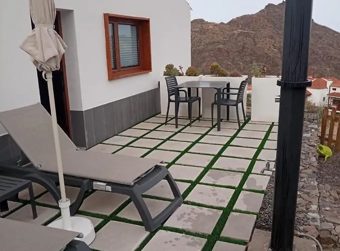 Appartamento Calma Tejeda (Gran Canaria)