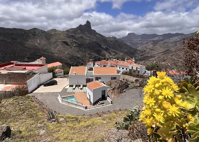 Appartamento Calma Tejeda (Gran Canaria)