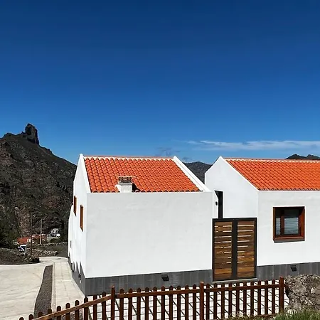Lejlighed Calma Tejeda (Gran Canaria)