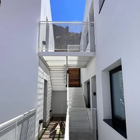 Lägenhet Calma Tejeda (Gran Canaria)