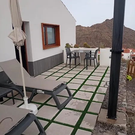 Lejlighed Calma Tejeda (Gran Canaria)