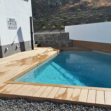 Lägenhet Calma Tejeda (Gran Canaria)